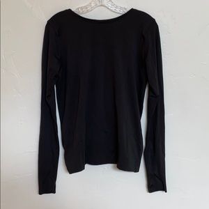Lululemon Long Sleeve with Ruching